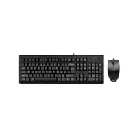 A4 Tech KM-72620D Klavye Mouse Set / Siyah / USB