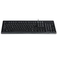 A4 TECH KM-720 USB F Trk Siyah Multimedya Klavye