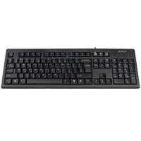 A4 TECH KR-83 PS/2 Q Trk Siyah Standart Klavye