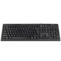 A4 TECH KR-83 Q Ps/2 Standart Siyah Klavye