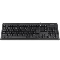 A4 Tech KR-83 Q Klayve / Siyah / PS2