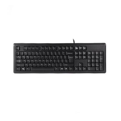A4-Tech KR-92 Q Multimedya Klavye Siyah USB