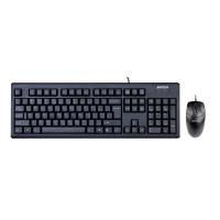 A4-Tech KR-8372 Q Klavye Mouse Set Ps2