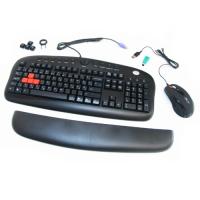 A4 TECH KX-2810 Q Ps/2-Usb Siyah Oyun Klavye/Mouse Set