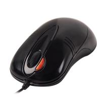 A4 Tech OP50D-4 Usb Optic Siyah Mouse