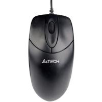 A4 Tech OP-720 Optik Mouse PS2 Siyah