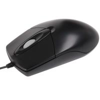 A4 Tech OP-720 Optik Mouse PS2 Siyah