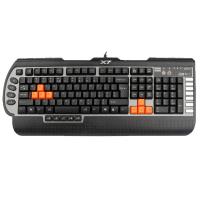 A4 TECH X7-G800V USB Q Trk Siyah Gaming Klavye