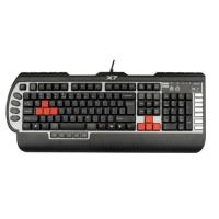 A4 Tech X7-G800V Gamer Klavye / Siyah / USB