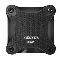 ADATA 2,5" 240gb SD600Q ASD600Q-240GU31-CBK USB 3.2 SSD Taşınabilir Harddisk Siyah