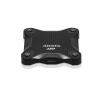 ADATA 2,5" 240gb SD600Q ASD600Q-240GU31-CBK USB 3.2 SSD Taşınabilir Harddisk Siyah