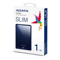ADATA 2,5" 1tb HV620S AHV620S-1TU31-CBL USB 3.2 Taşınabilir Harddisk Mavi