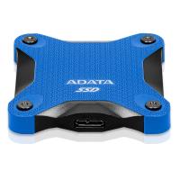 ADATA 2,5" 240gb SD600Q ASD600Q-240GU31-CBL USB 3.2 SSD Taşınabilir Harddisk Mavi