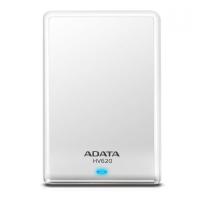 ADATA 2.5" USB 3.1 HV620S Harddisk Kutusu Beyaz Slim
