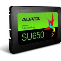 ADATA 2.5" SU650 480GB ASU650SS-480GT-R 3D NAND SATA3 SSD