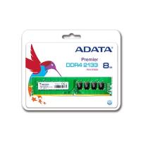 ADATA DDR4 8gb 2133mhz (PC4-17066) Premier PC Ram CL15 AD4U213338G15-S 288pin 1.2v Kutulu
