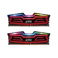 ADATA DDR4 16gb (2x8gb) 3000mhz (PC4-24000) XPG Spectrix D40 RGB PC Ram CL16 AX4U300038G16-DRS 288pin 1.2v RGB Soğutucul