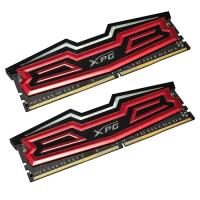 DDR4 ADATA 16gb (2x8gb) 3000mhz XPG Dazzle LED PC Ram CL15 AX4U3000W8G16-DRD 288pin 1.2v Soğutuculu