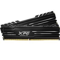 DDR4 ADATA 16gb (2x8gb) 3000mhz XPG Gammix D10 PC Ram CL16 AX4U300038G16-DBG 288pin 1.2v Soğutuculu