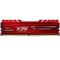 ADATA DDR4 8gb 3000mhz XPG Gammix D10 AX4U300038G16-SRG PC Ram CL16 288pin 1.2v Kırmızı Soğutuculu
