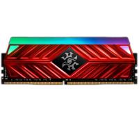 ADATA DDR4 8gb 3000mhz XPG Spectrix D41 AX4U300038G16-SR41 PC Ram CL16 288pin 1.2v RGB Ledli Kırmızı Sıvı Soğutma