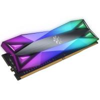 ADATA DDR4 8gb 3000mhz Spectrix D60G RGB AX4U300038G16-ST60 PC Ram CL16 288pin 1.2v RGB Ledli Siyah Soğutuculu