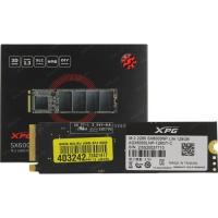ADATA XPG SX6000 LITE ASX6000LNP-128GT-C 128GB 1800- 900MB/s M2 PCIe NVME Disk