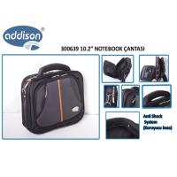 Addison 300639 10 Siyah Netbook Çantası