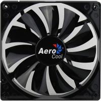 AEROCOOL 140mm DARK FORCE AE-CFDF140BK 3pin SİYAH KASA FANI
