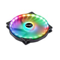 AEROCOOL DUO20 AE-CFDUO20 RGB 4pin 140mm Kasa Fanı