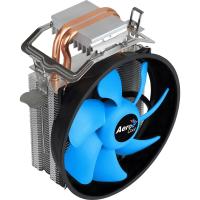 AEROCOOL 12CM VERKHO2 PLUS HAVA SOĞUTMALI İŞLEMCİ FANI