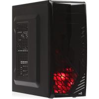 AEROCOOL 500W AE-CS1102-500 STANDART MID-TOWER KASA SİYAH