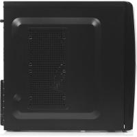 AEROCOOL 500W AE-CS1102-500 STANDART MID-TOWER KASA SİYAH
