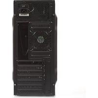 AEROCOOL 500W AE-CS1102-500 STANDART MID-TOWER KASA SİYAH