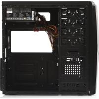 AEROCOOL 500W AE-CS1102-500 STANDART MID-TOWER KASA SİYAH