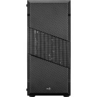 AEROCOOL 500W 80+ Menace Saturn Gaming Mid Tower Kasa AE-MNS-580