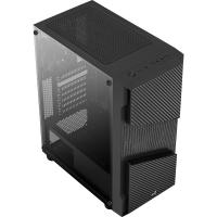 AEROCOOL 500W 80+ Menace Saturn Gaming Mid Tower Kasa AE-MNS-580