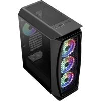 AEROCOOL 500W 80+ BRONZE AERO ONE DUO GAMING MID TOWER PC KASASI AE-AERO1D580