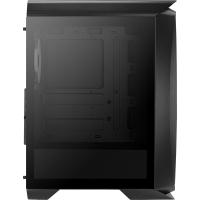 AEROCOOL 500W 80+ BRONZE AERO ONE DUO GAMING MID TOWER PC KASASI AE-AERO1D580