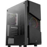 AEROCOOL MENACE SATURN AE-MNS-600BR 600W 80+ BRONZE Gaming Mid-Tower PC Kasası