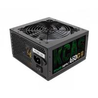 AEROCOOL 650W 80+GOLD KCAS Plus ARGB 12cm Fan POWER SUPPLY