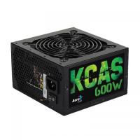 AEROCOOL 600W 80+ Bronze KCAS AE-KCASP600 12CM FANLI APFC POWER SUPPLY