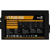 AEROCOOL 650W  VX Plus AE-VXP650 POWER SUPPLY