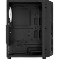 AEROCOOL 750W PRIME 1xARGB FANLI MID-TOWER OYUNCU KASASI