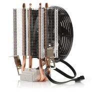 AEROCOOL 90mm Verkho2 AE-CC-VERKHO2 Hava Soğutmalı İşlemci Fanı 1X Fanlı