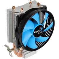 AEROCOOL 9CM VERKHO2 AE-CC-VERKHO2D HAVA SOĞUTMALI İKİ FANLI İŞLEM FANI