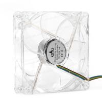 Aerocool AE-CFPL120BL 12cm PWM 4Pin Mavi Led Fan