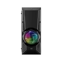 Aerocool Aero Engine RGB Midi Tower Siyah(Psu yok)
