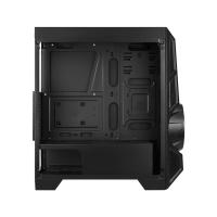 Aerocool Aero Engine RGB Midi Tower Siyah(Psu yok)