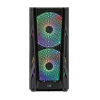 Aerocool AirHawk Duo ARGB Midi Tower (Psu yok)